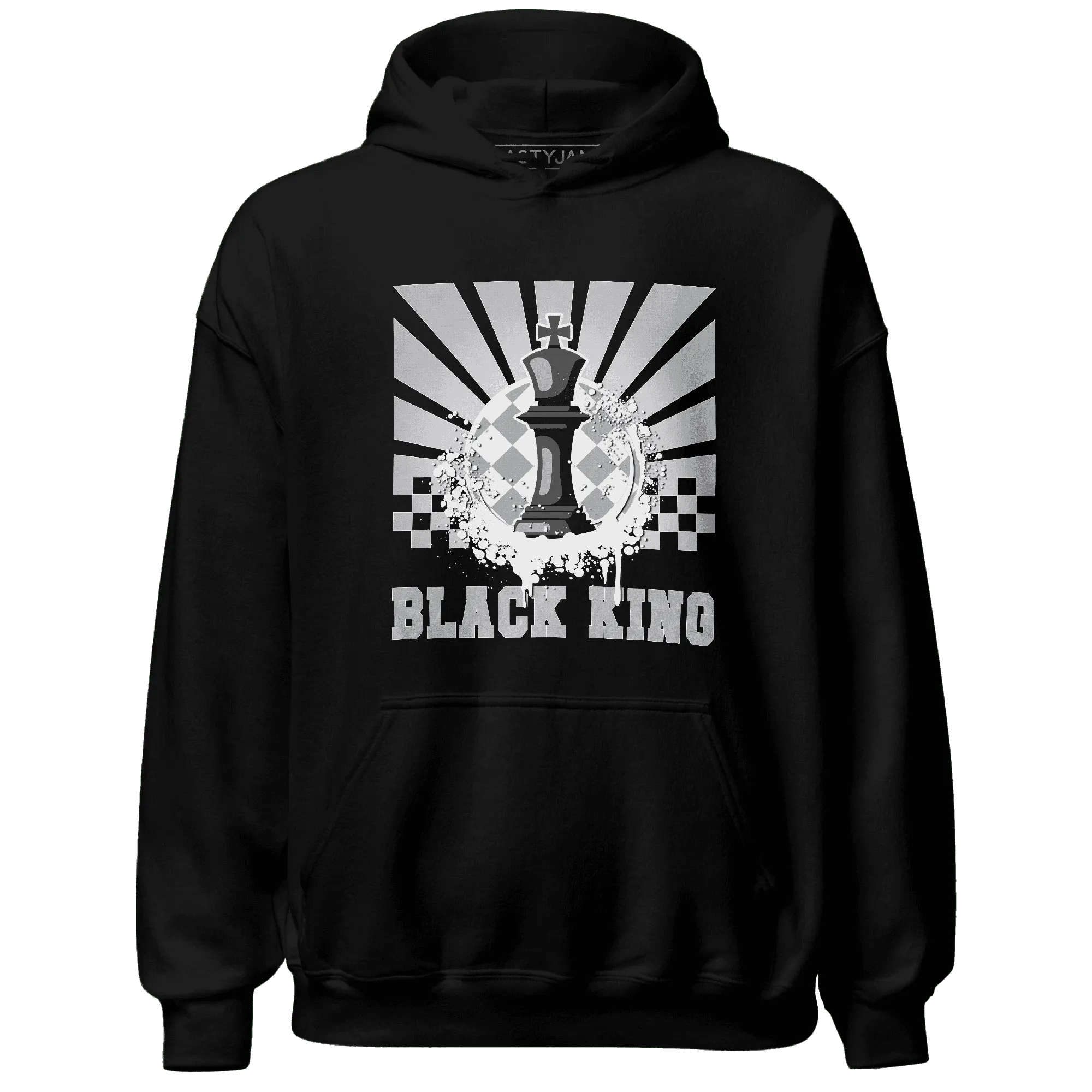 Wolf-Grey-1s-Hoodie-Match-Black-King-Collection
