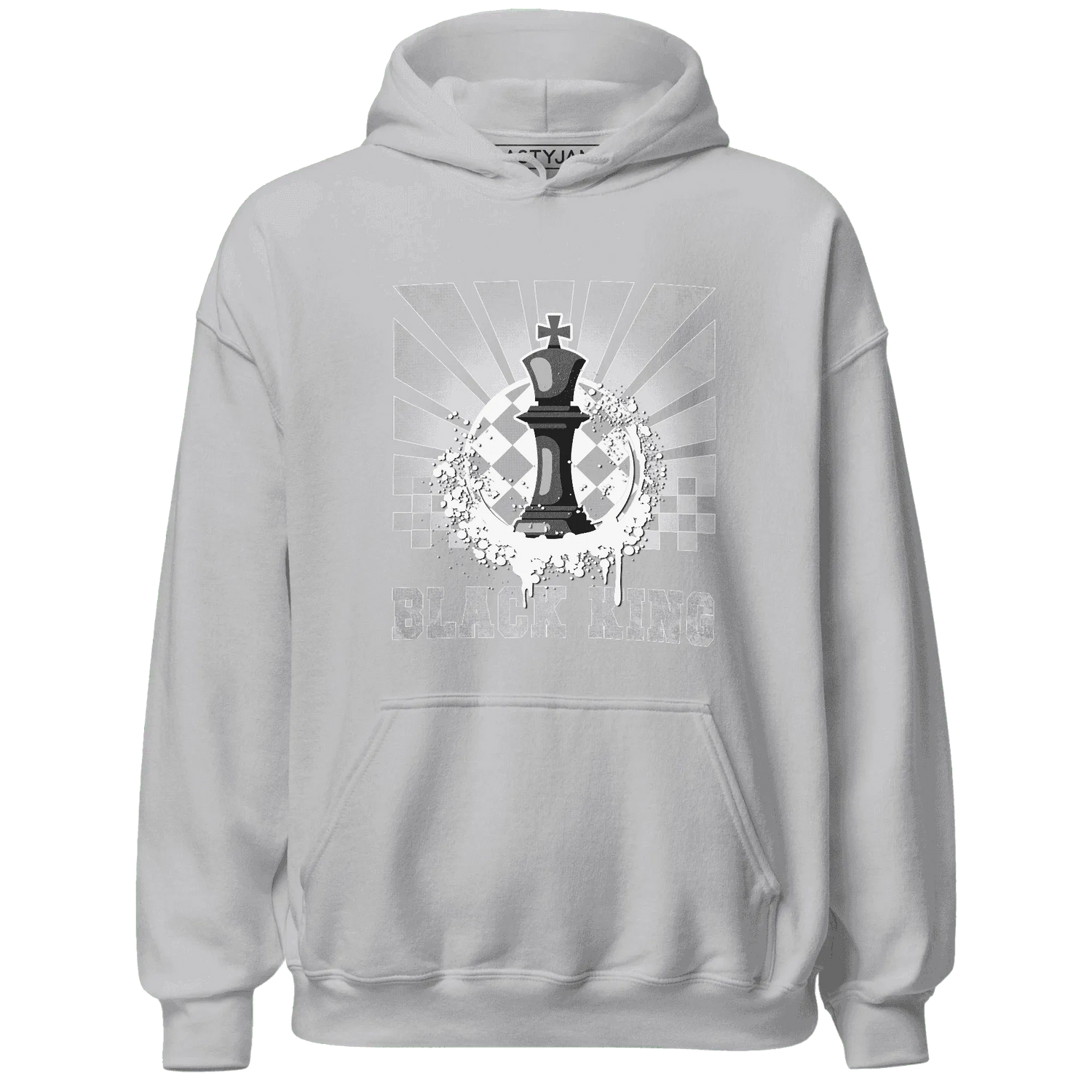 Wolf-Grey-1s-Hoodie-Match-Black-King-Collection