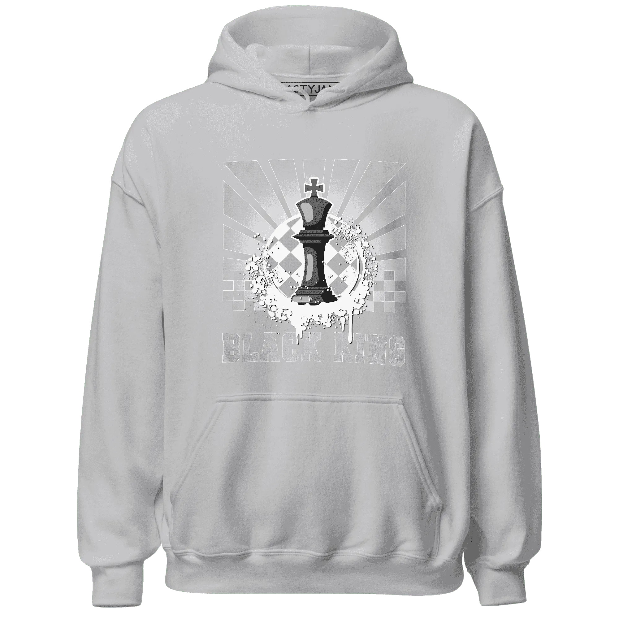 Wolf-Grey-1s-Hoodie-Match-Black-King-Collection