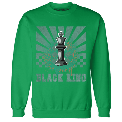 Nina CN Abney 3s Sweatshirt Match Black King Collection - NastyJamz