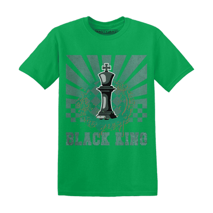 Nina CN Abney 3s T Shirt Match Black King Collection - NastyJamz