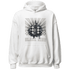 Quaiii 54s Hoodie Match Black King Collection - NastyJamz