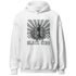 Paris Olympicsss 4s Hoodie Match Black King Collection - NastyJamz