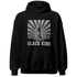 Paris Olympicsss 4s Hoodie Match Black King Collection - NastyJamz