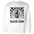White-Thunder-4s-Sweatshirt-Match-Black-King-Collection