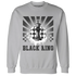 White-Thunder-4s-Sweatshirt-Match-Black-King-Collection