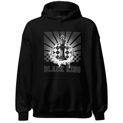White-Thunder-4s-Hoodie-Match-Black-King-Collection