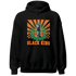 MAM Hurricanes 5s Hoodie Match Black King Collection - NastyJamz