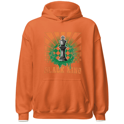 MAM Hurricanes 5s Hoodie Match Black King Collection - NastyJamz