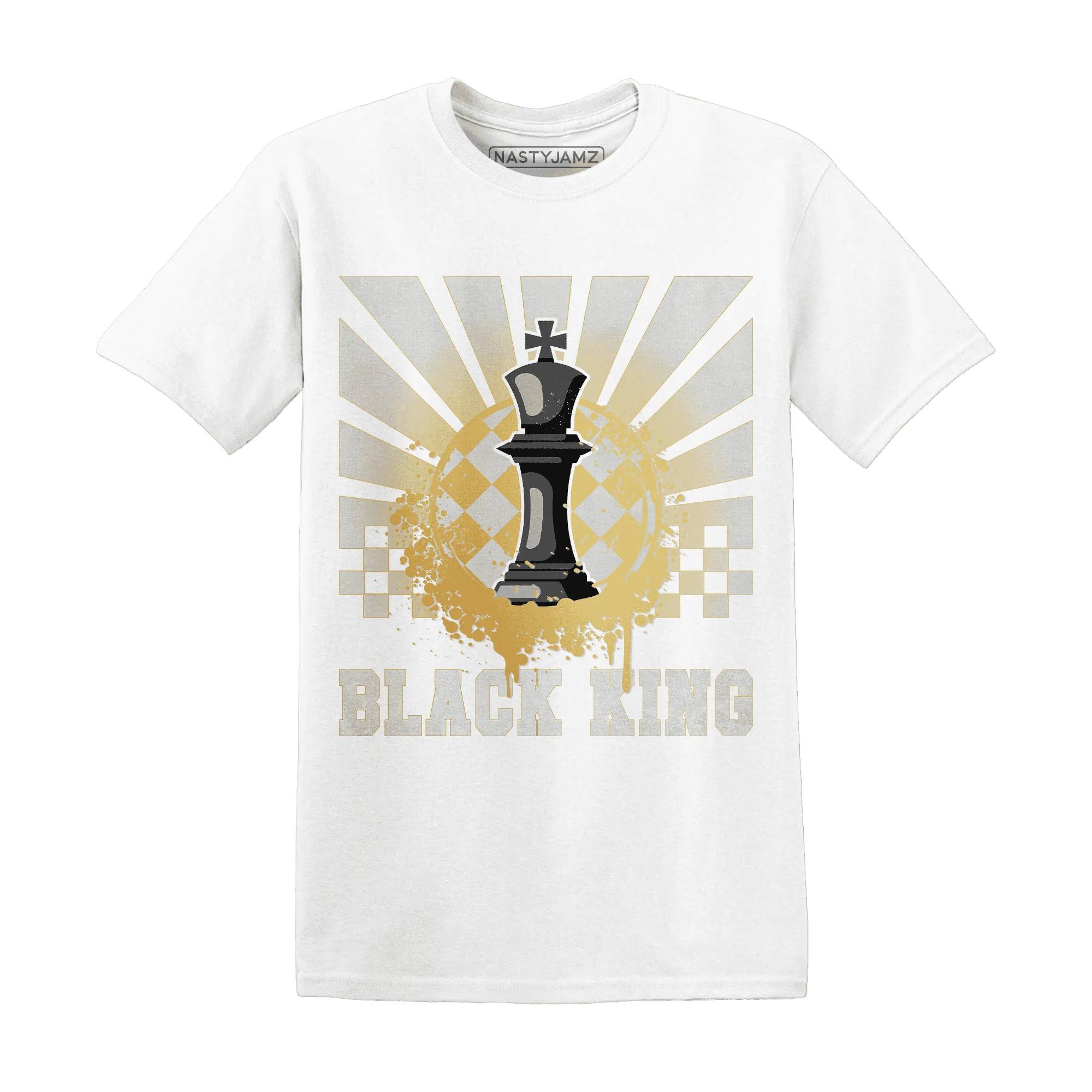 Paris-Olympicsss-6s-T-Shirt-Match-Black-King-Collection