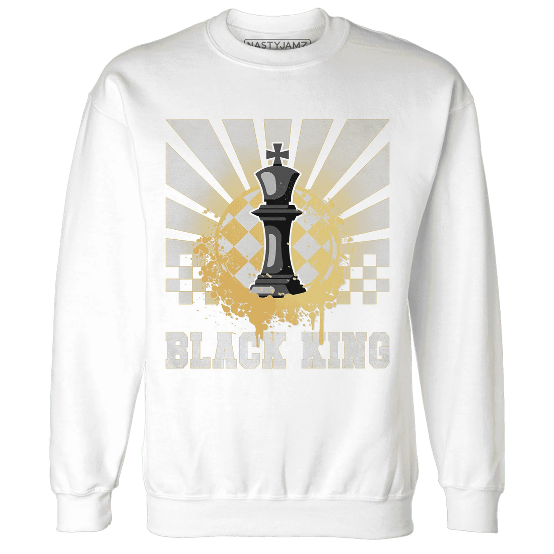 Paris-Olympicsss-6s-Sweatshirt-Match-Black-King-Collection