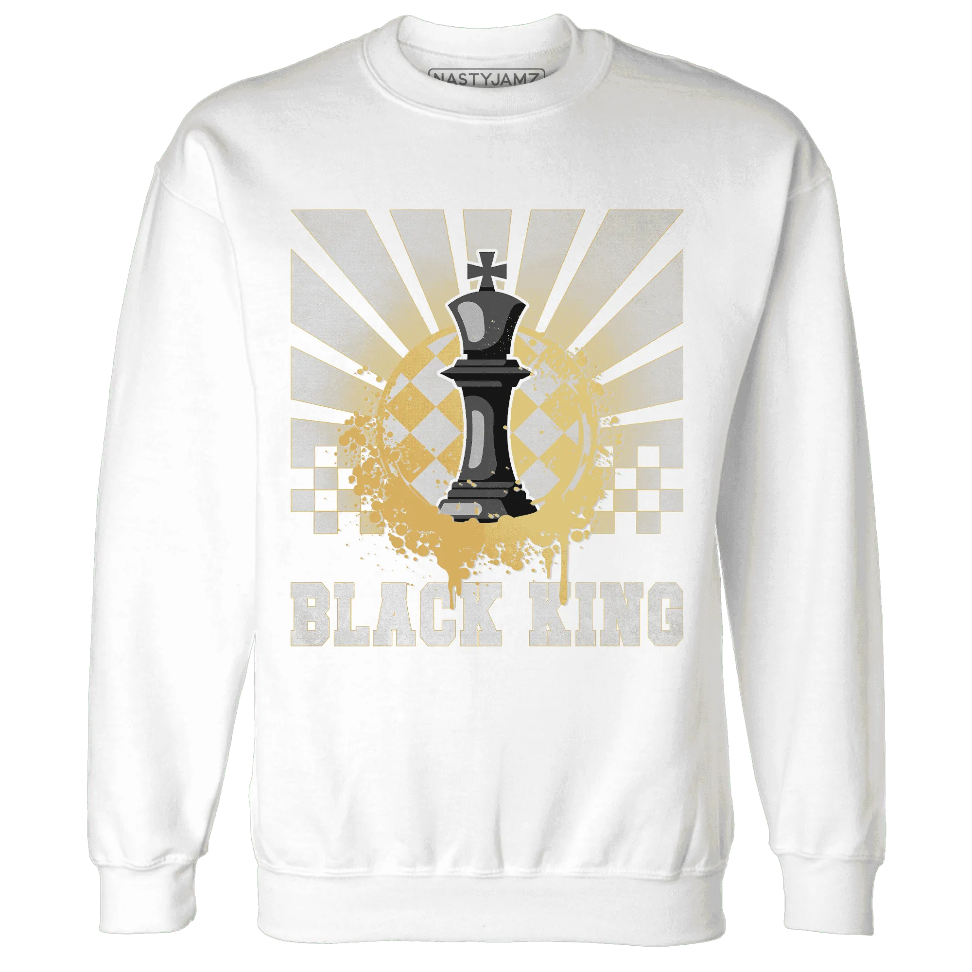 Paris-Olympicsss-6s-Sweatshirt-Match-Black-King-Collection