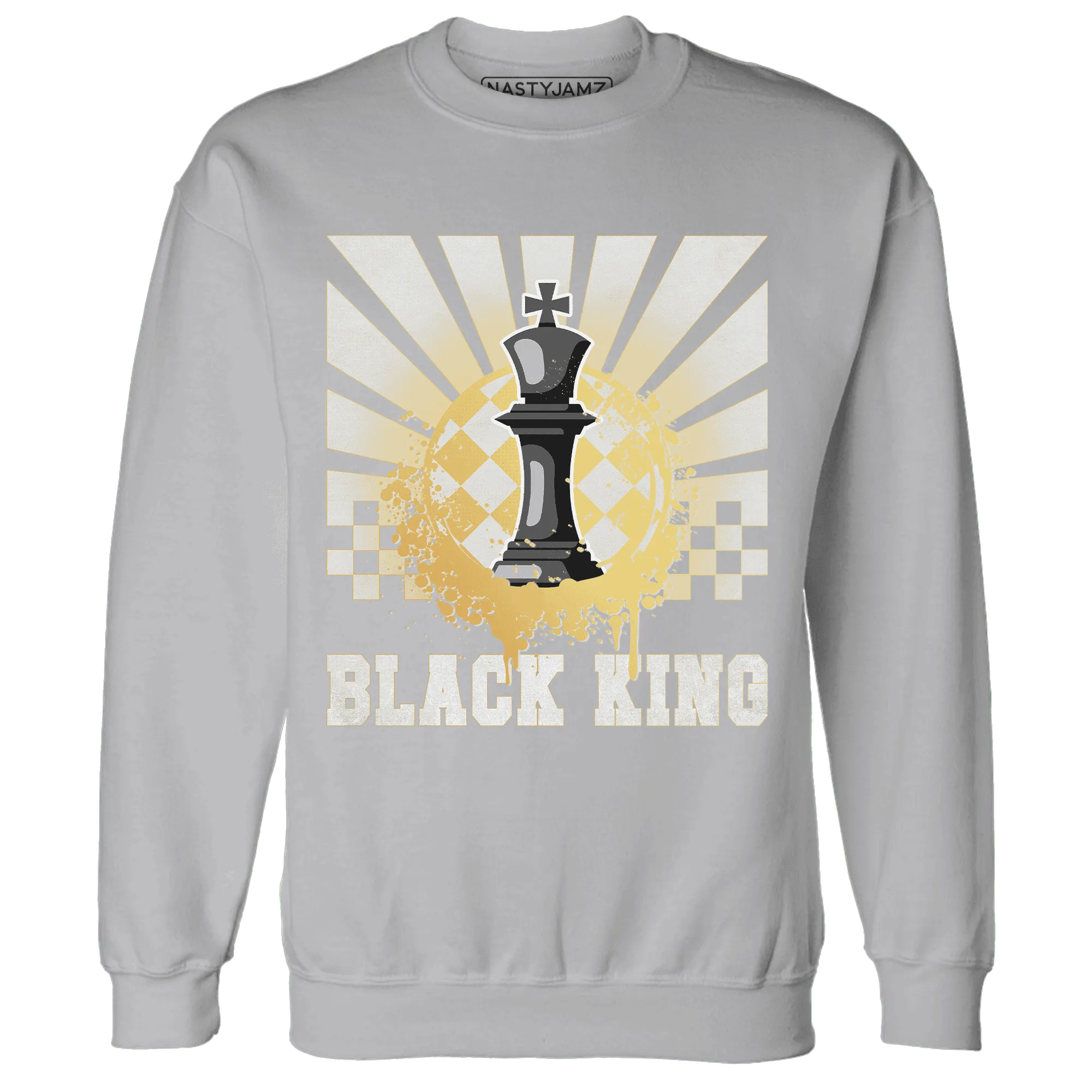 Paris-Olympicsss-6s-Sweatshirt-Match-Black-King-Collection