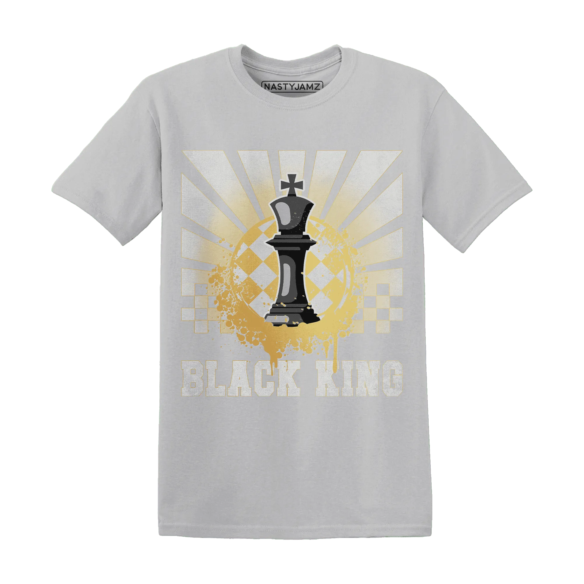 Paris-Olympicsss-6s-T-Shirt-Match-Black-King-Collection