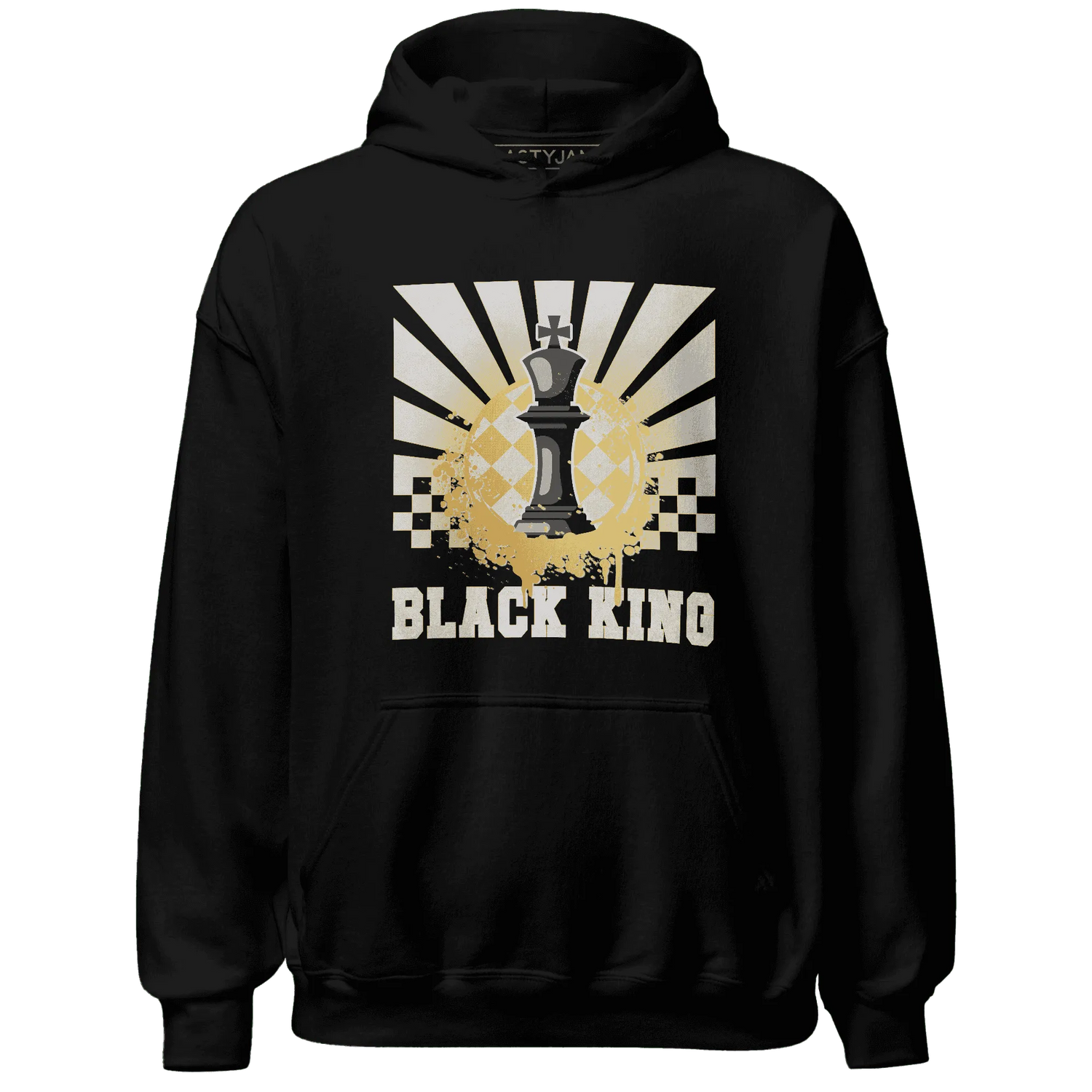 Paris-Olympicsss-6s-Hoodie-Match-Black-King-Collection