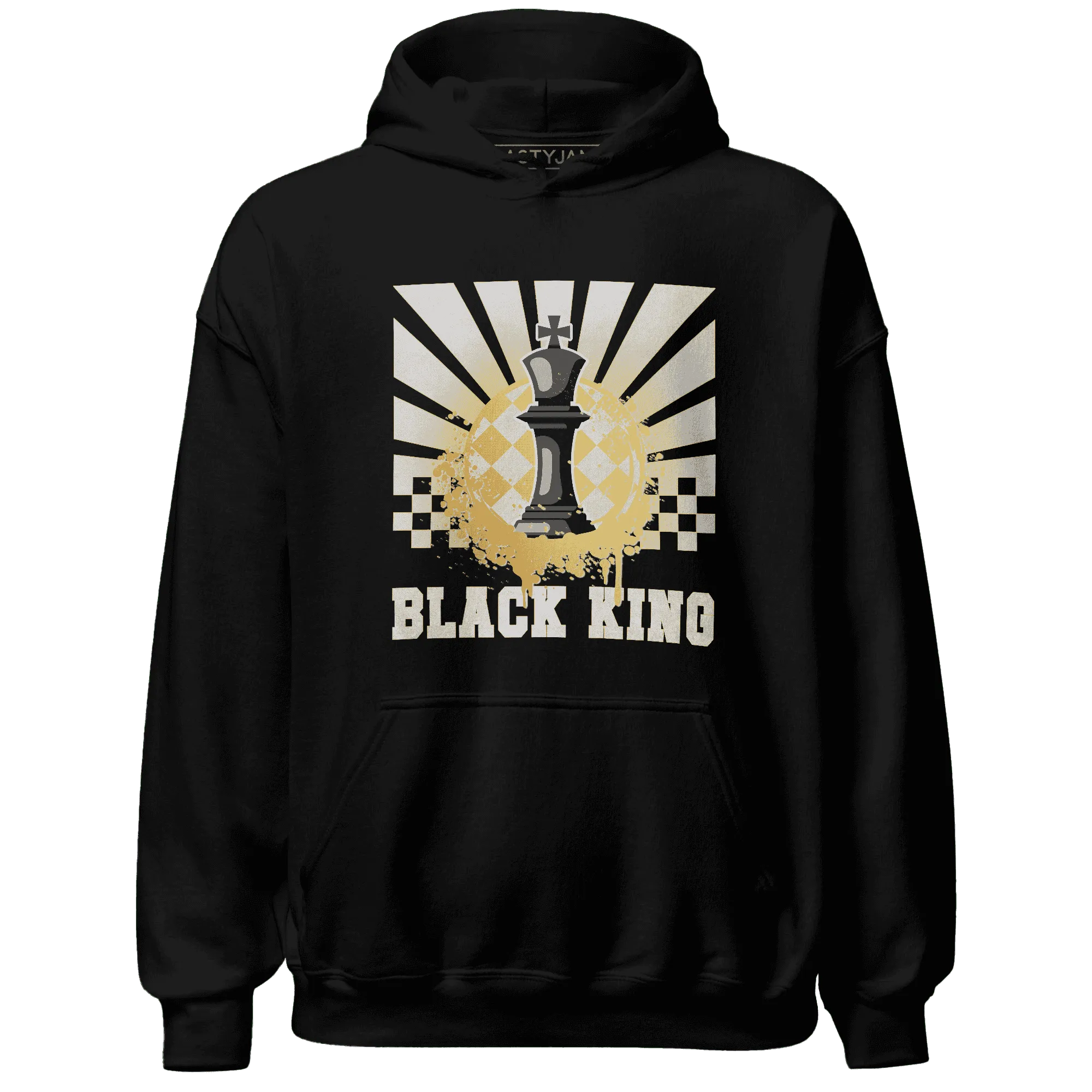 Paris-Olympicsss-6s-Hoodie-Match-Black-King-Collection