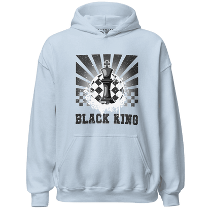 Reverse Oreo 6s Hoodie Match Black King Collection - NastyJamz