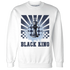 White-Navy-6s-Sweatshirt-Match-Black-King-Collection