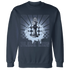 White-Navy-6s-Sweatshirt-Match-Black-King-Collection