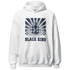 White-Navy-6s-Hoodie-Match-Black-King-Collection