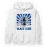 Air Max 1 86 Royal Hoodie Match Black King Collection - NastyJamz