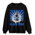 Air Max 1 86 Royal Sweatshirt Match Black King Collection - NastyJamz