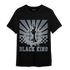 Air Max 90 Iron Grey T Shirt Match Black King Collection - NastyJamz