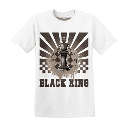 Dunk Low Baroque Brown T Shirt Match Black King Collection - NastyJamz