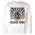 Dunk Low Baroque Brown Sweatshirt Match Black King Collection - NastyJamz