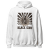 Dunk Low Baroque Brown Hoodie Match Black King Collection - NastyJamz