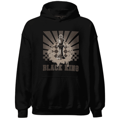 Dunk Low Baroque Brown Hoodie Match Black King Collection - NastyJamz