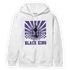 Dunk Low Plum Hoodie Match Black King Collection - NastyJamz