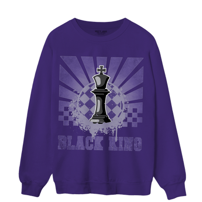 Dunk Low Plum Sweatshirt Match Black King Collection - NastyJamz