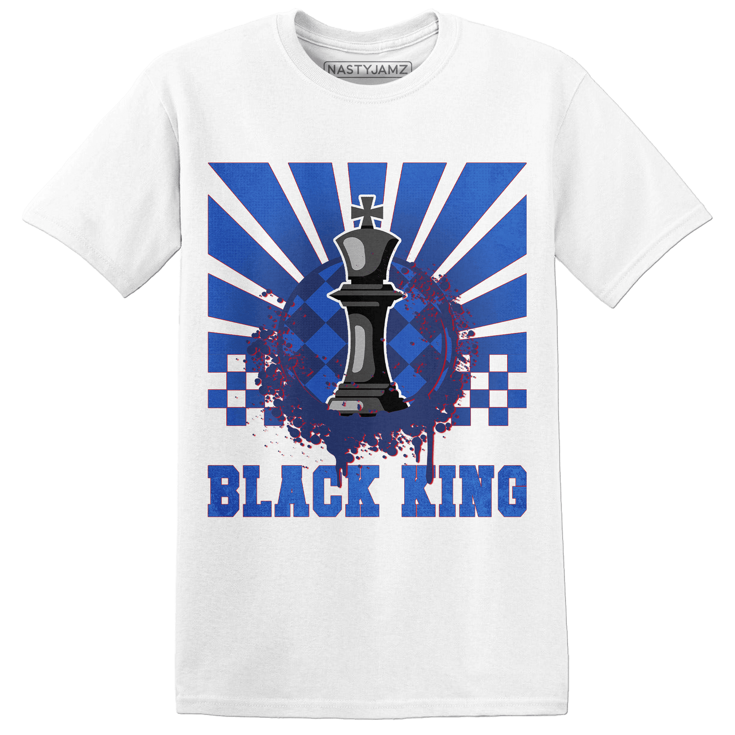 KB 4 Protro Philly T Shirt Match Black King Collection - NastyJamz