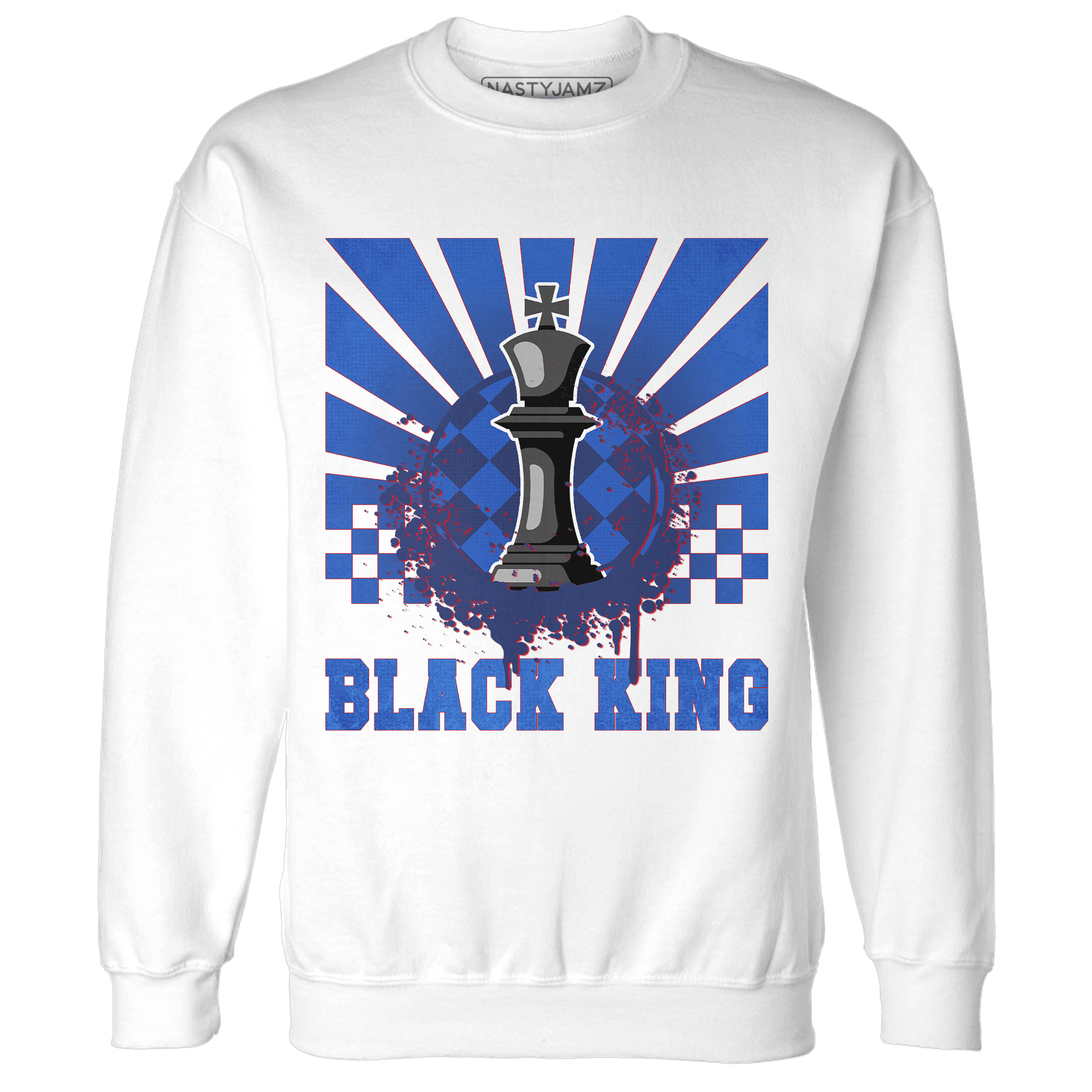 KB 4 Protro Philly Sweatshirt Match Black King Collection - NastyJamz