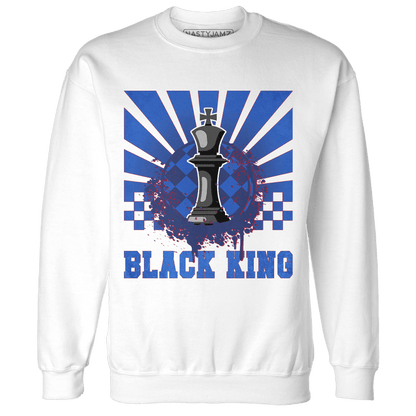 KB 4 Protro Philly Sweatshirt Match Black King Collection - NastyJamz