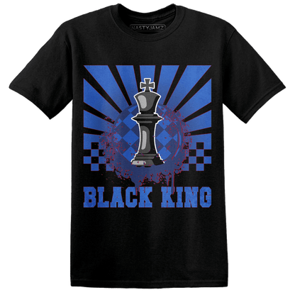 KB 4 Protro Philly T Shirt Match Black King Collection - NastyJamz