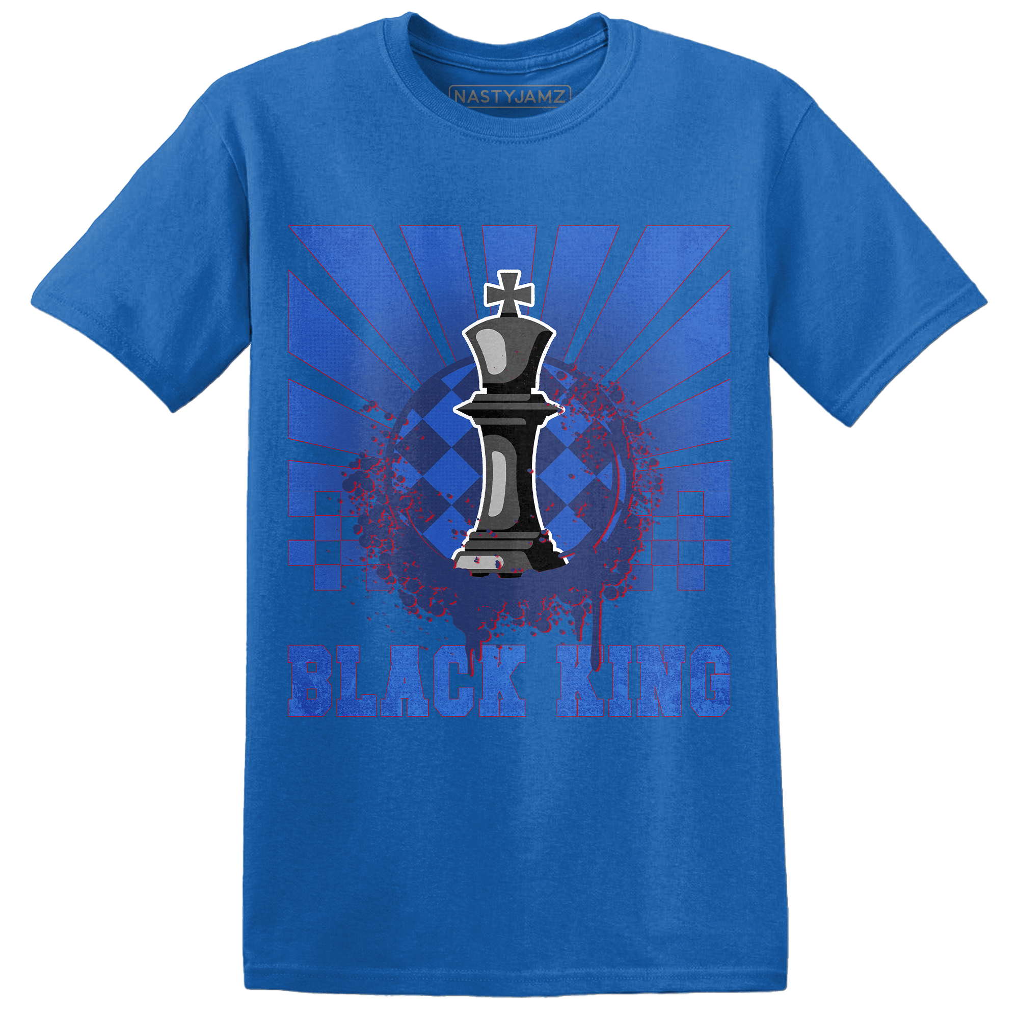 KB 4 Protro Philly T Shirt Match Black King Collection - NastyJamz