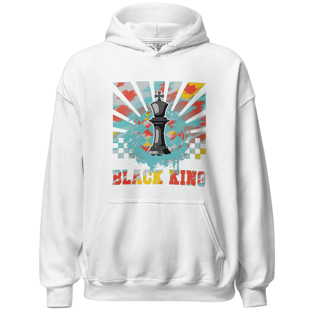 KB 8 Protro Venice Beach Hoodie Match Black King Collection - NastyJamz