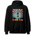 KB 8 Protro Venice Beach Hoodie Match Black King Collection - NastyJamz