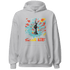 KB 8 Protro Venice Beach Hoodie Match Black King Collection - NastyJamz