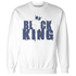 Low-Diffused-Blue-11s-Sweatshirt-Match-Black-King-Crown