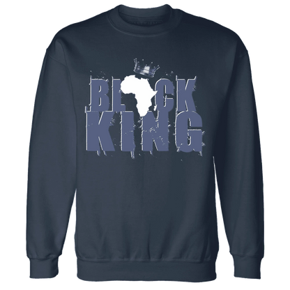 Low-Diffused-Blue-11s-Sweatshirt-Match-Black-King-Crown