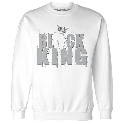 Wolf-Grey-1s-Sweatshirt-Match-Black-King-Crown