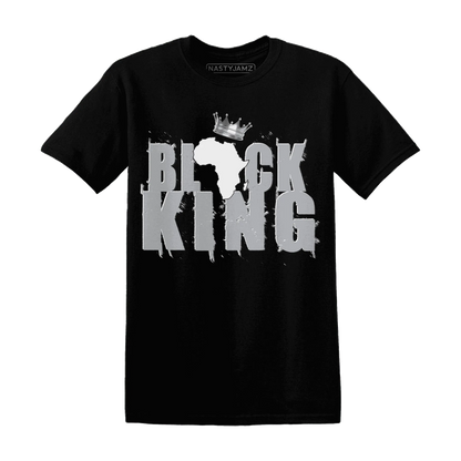Wolf-Grey-1s-T-Shirt-Match-Black-King-Crown
