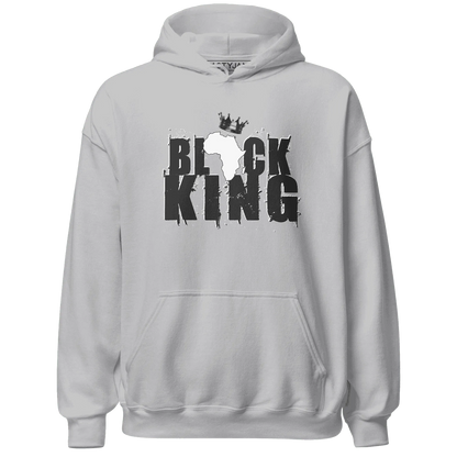 White-Thunder-4s-Hoodie-Match-Black-King-Crown
