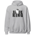 White-Thunder-4s-Hoodie-Match-Black-King-Crown