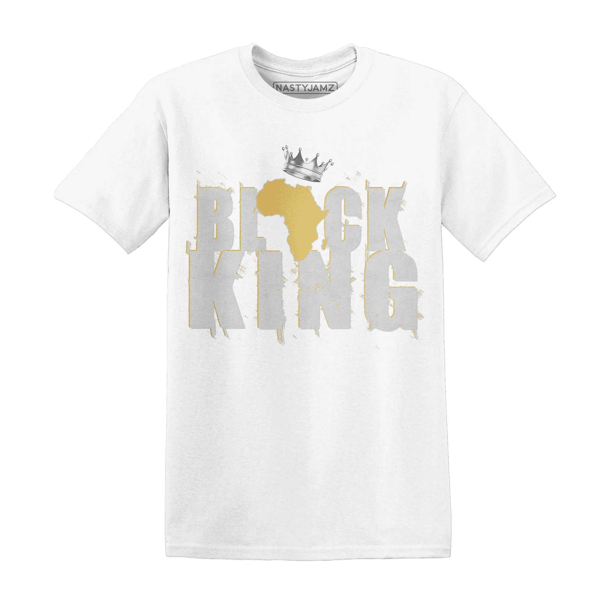 Paris-Olympicsss-6s-T-Shirt-Match-Black-King-Crown