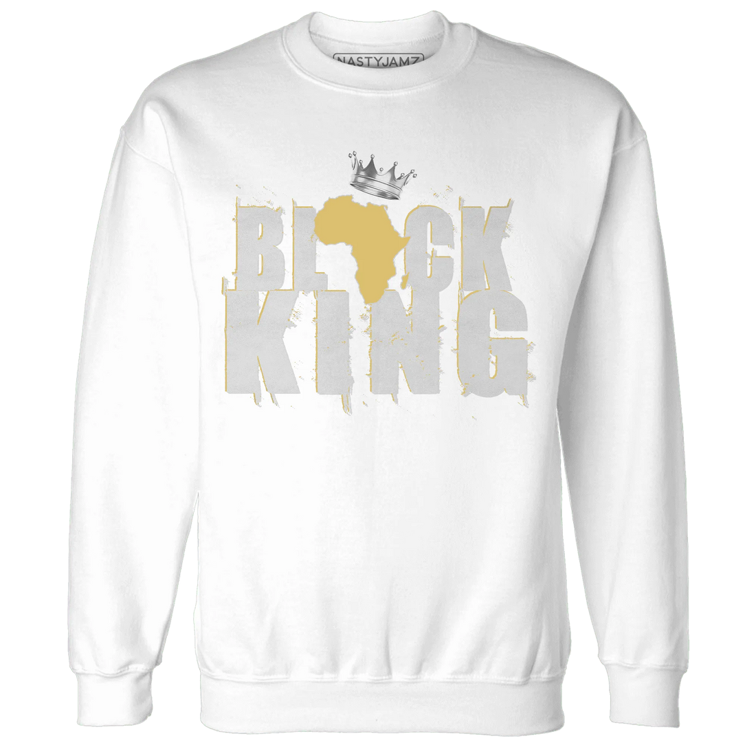 Paris-Olympicsss-6s-Sweatshirt-Match-Black-King-Crown