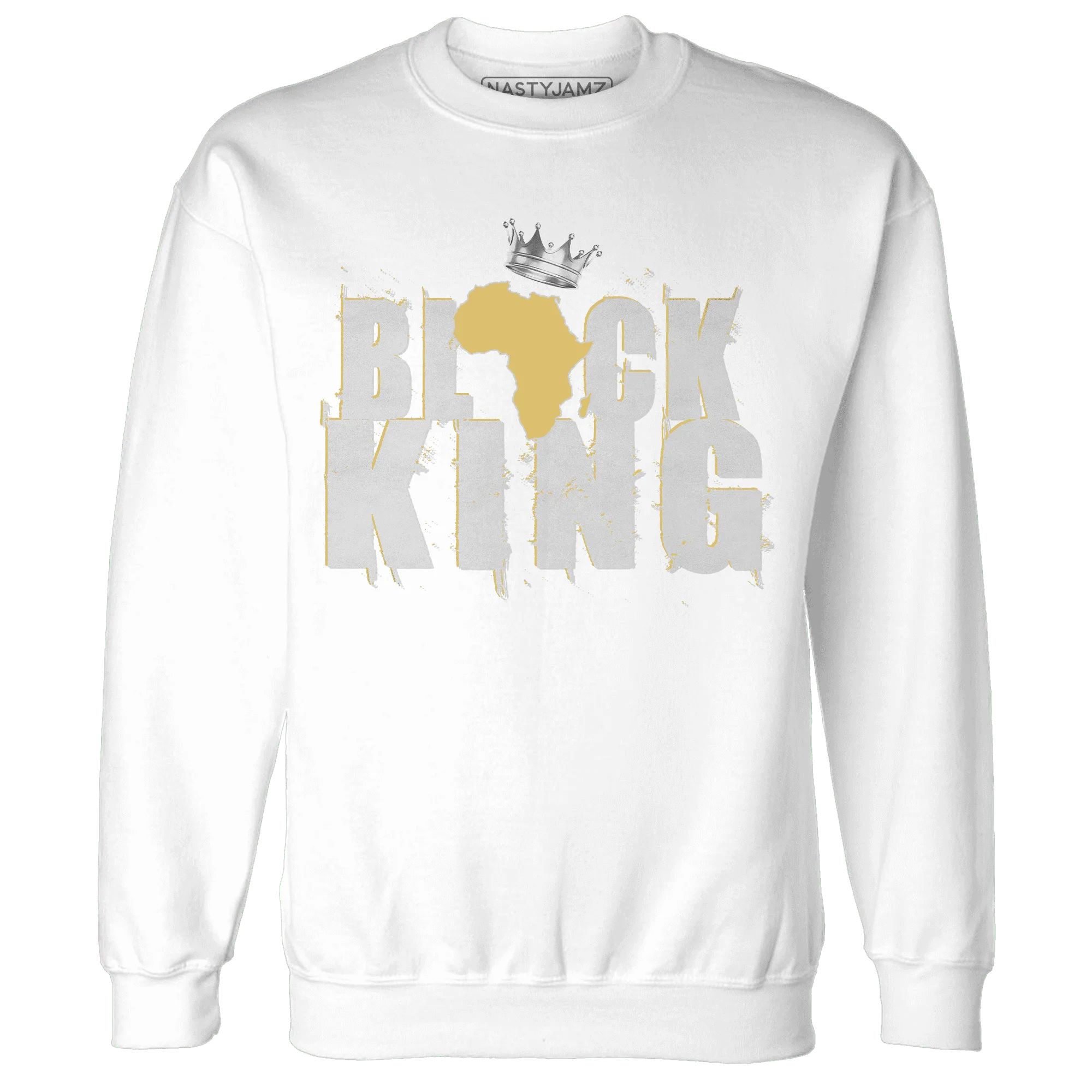 Paris-Olympicsss-6s-Sweatshirt-Match-Black-King-Crown